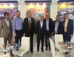 Karmod, welcomed its guests from 123 countries at MUSIAD EXPO 2016