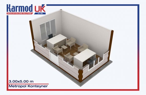 Container Buildings For Sale UK