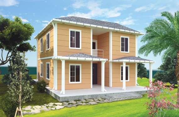 cost of prefab homes 