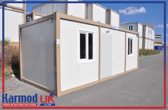 portable cabins for sale uk