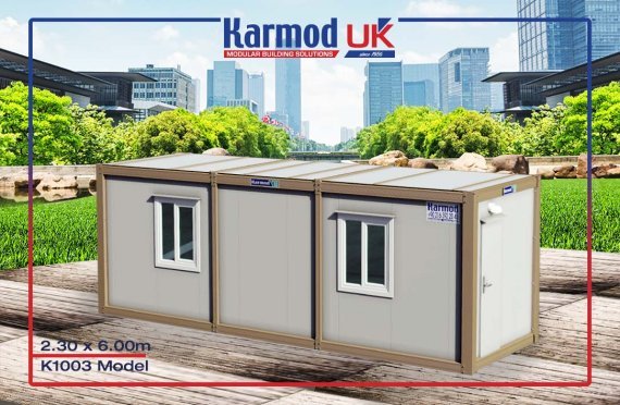Portable Cabins Ireland - Portable Site Offices