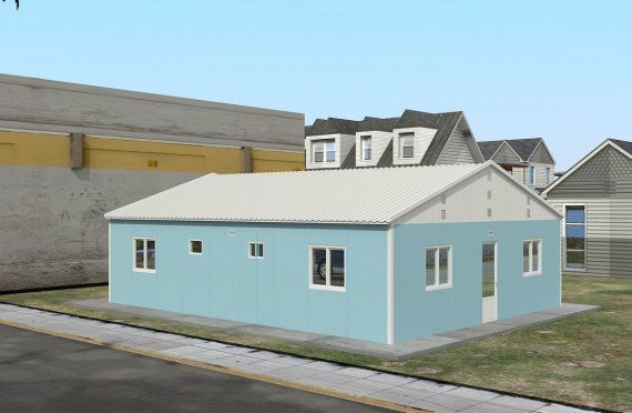 Portable Living Accommodation - Portable Housing Units