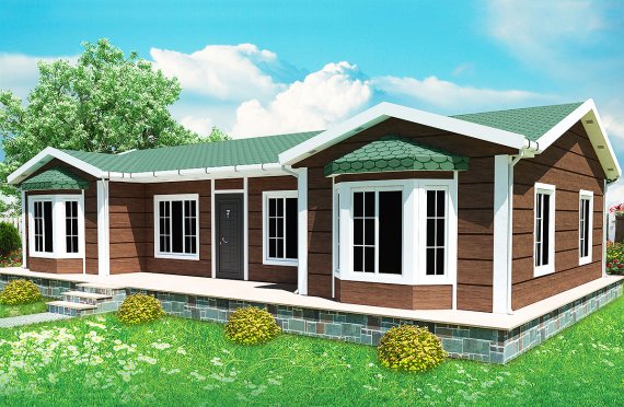 prefabricated houses for sale 