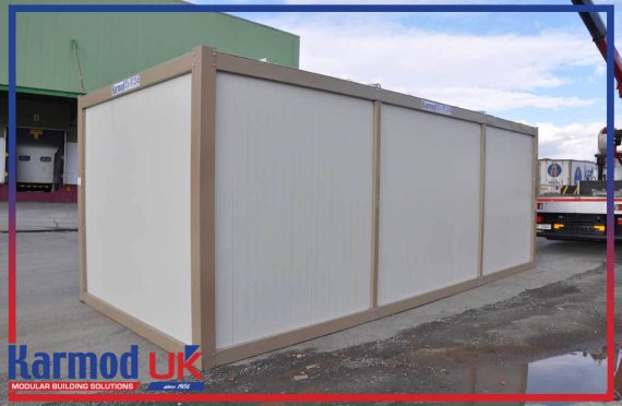 container homes uk