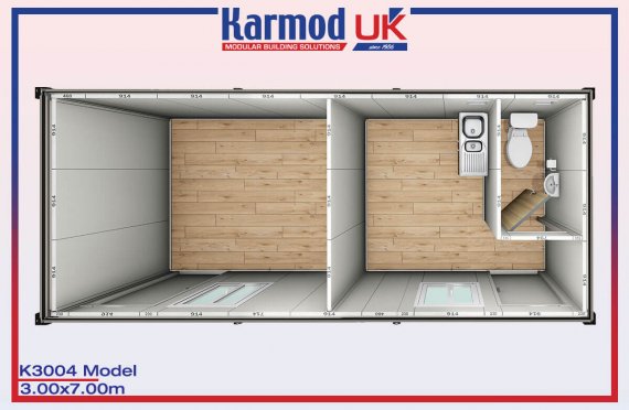container house uk