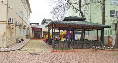 A prefabricated Kindergarten was sent to Bursa by Karmod