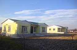 Karmod prefabricated houses | Social assistance and solidarity prefab houses