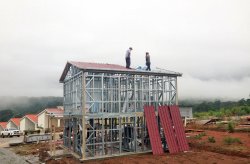 Steel House | Modular House | Panama
