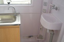 fiberglass wc booth