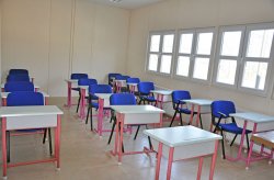 prefab classrooms