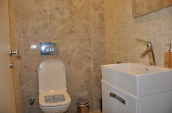 Prefabricated WC-Shower Units