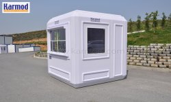 guard booths
