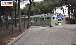 modular medical clinic