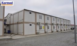 refugee camps shelter